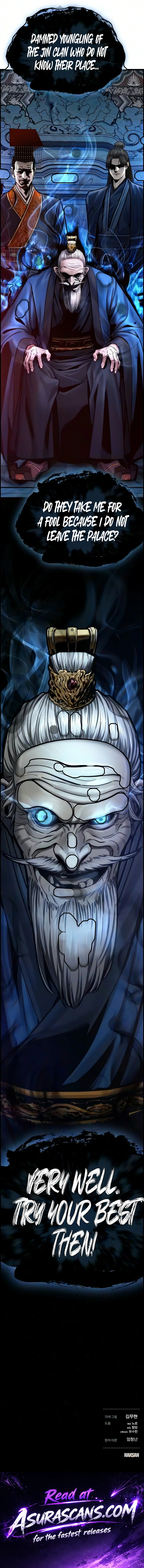 A Regressor’s Tale of Cultivation Chapter 31 Page 17