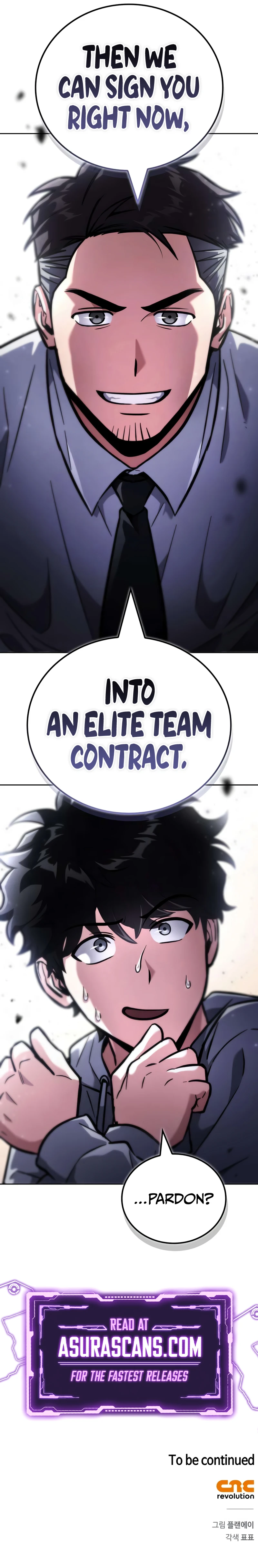 A Wimp’s Strategy Guide to Conquer the Tower Chapter 14 Page 15