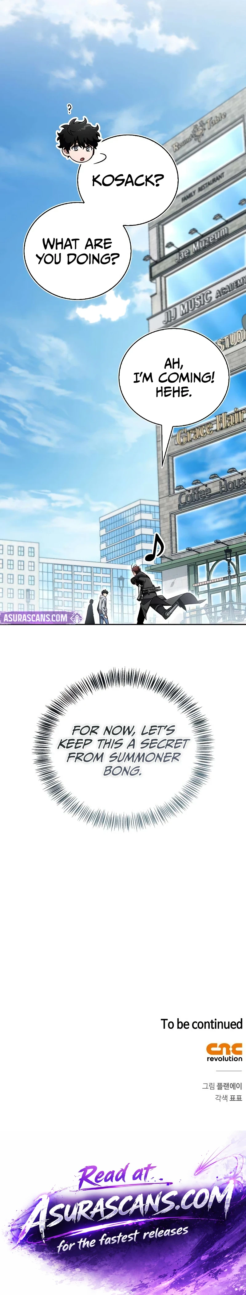 A Wimp’s Strategy Guide to Conquer the Tower Chapter 24 Page 17