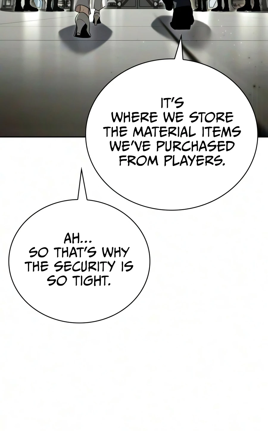 A Wimp’s Strategy Guide to Conquer the Tower Chapter 33 Page 13