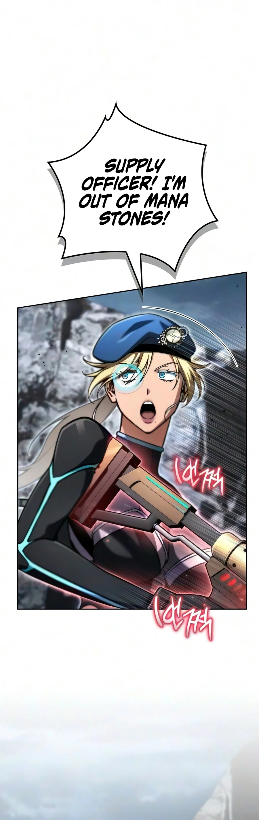 A Wimp’s Strategy Guide to Conquer the Tower Chapter 39 Page 17