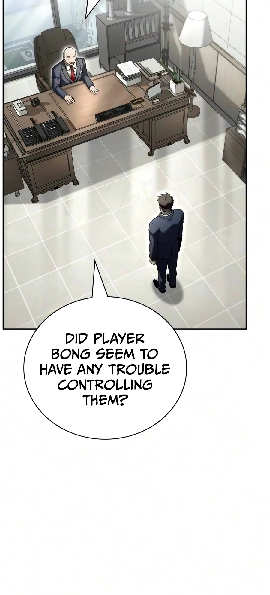 A Wimp’s Strategy Guide to Conquer the Tower Chapter 46 Page 17
