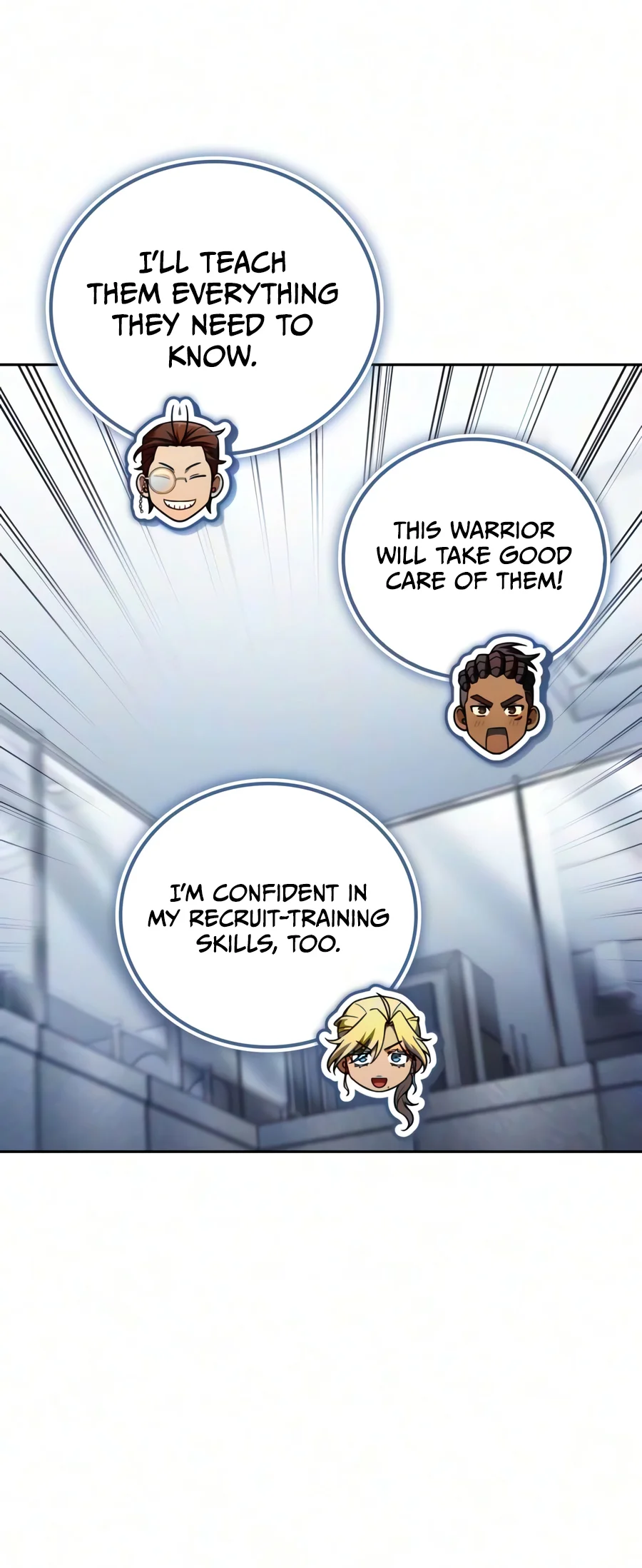 A Wimp’s Strategy Guide to Conquer the Tower Chapter 47 Page 23