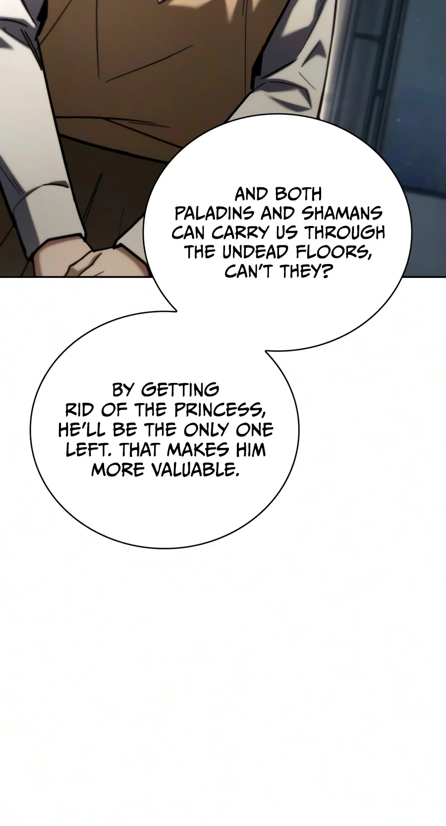 A Wimp’s Strategy Guide to Conquer the Tower Chapter 48 Page 15
