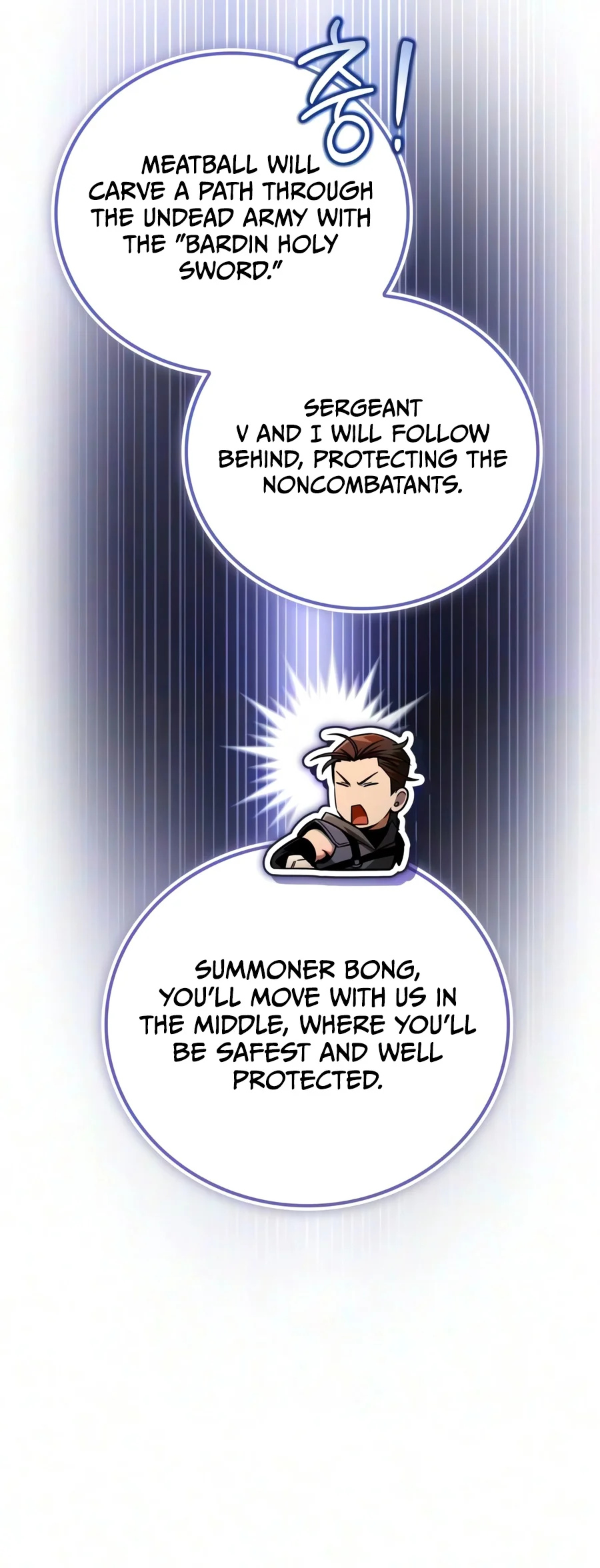 A Wimp’s Strategy Guide to Conquer the Tower Chapter 48 Page 21