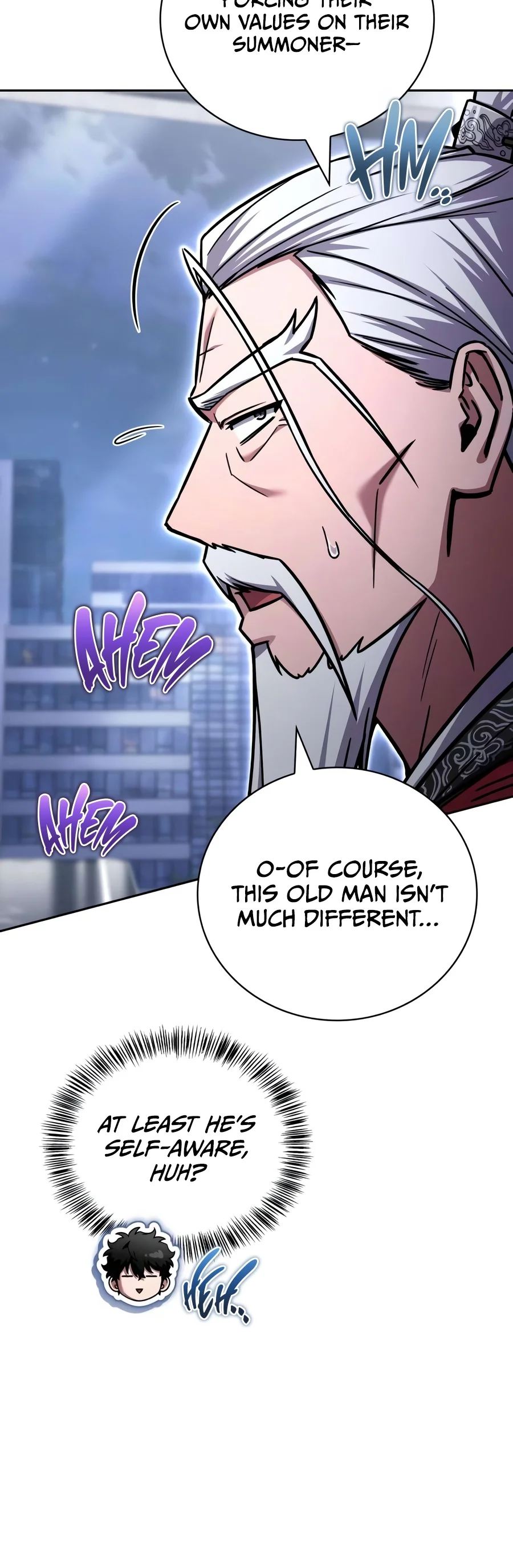 A Wimp’s Strategy Guide to Conquer the Tower Chapter 49 Page 13