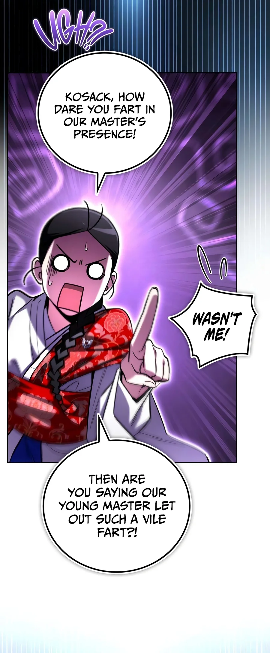 A Wimp’s Strategy Guide to Conquer the Tower Chapter 49 Page 23