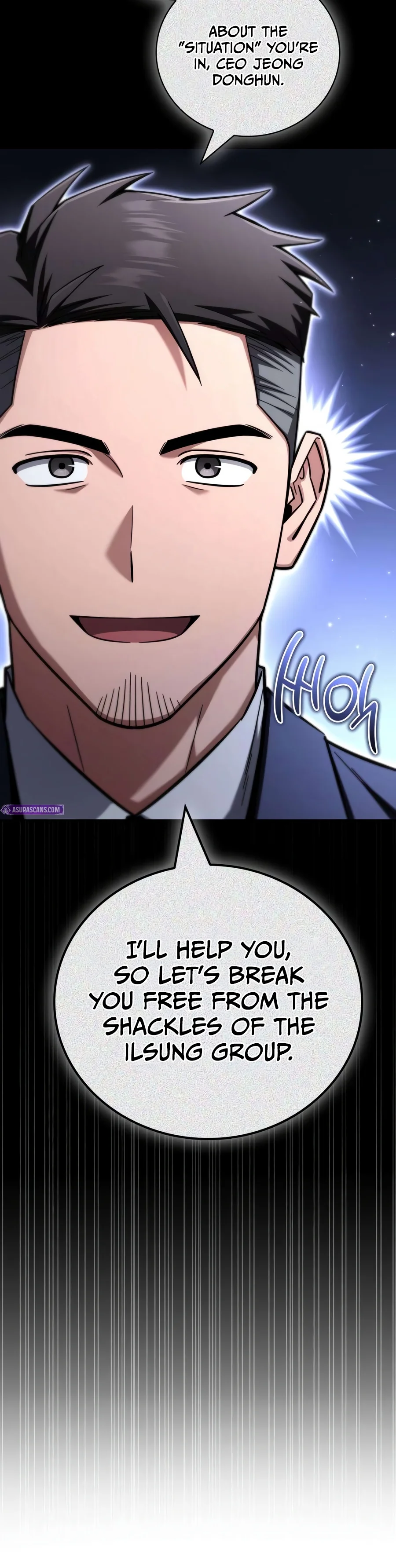 A Wimp’s Strategy Guide to Conquer the Tower Chapter 50 Page 13