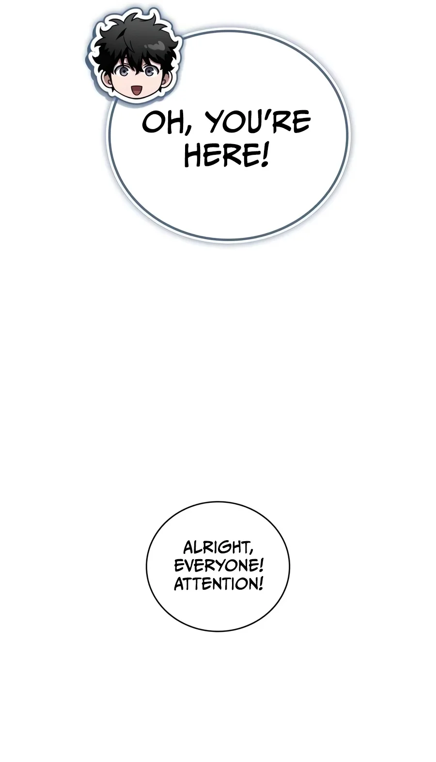 A Wimp’s Strategy Guide to Conquer the Tower Chapter 50 Page 15