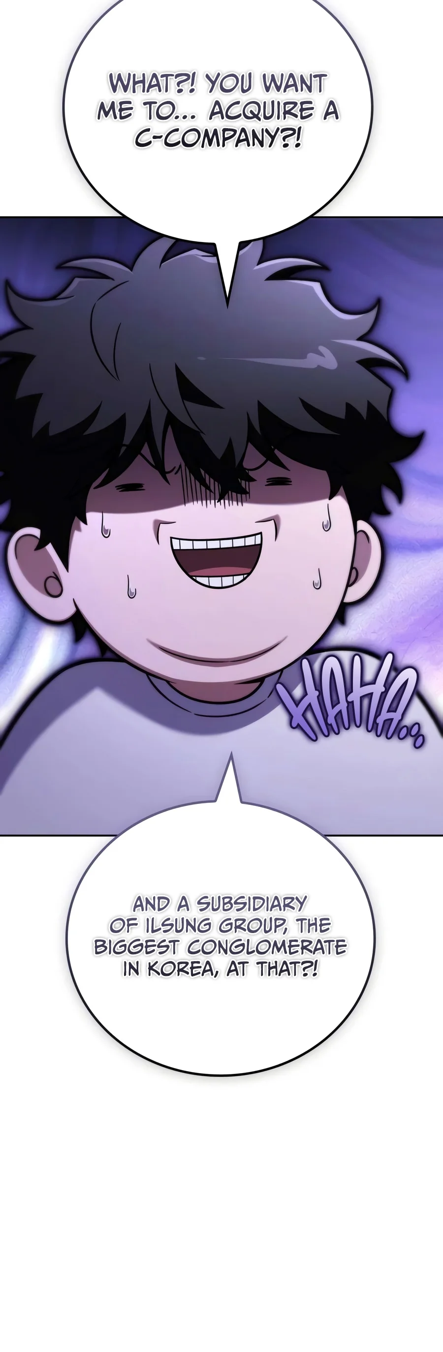 A Wimp’s Strategy Guide to Conquer the Tower Chapter 50 Page 22