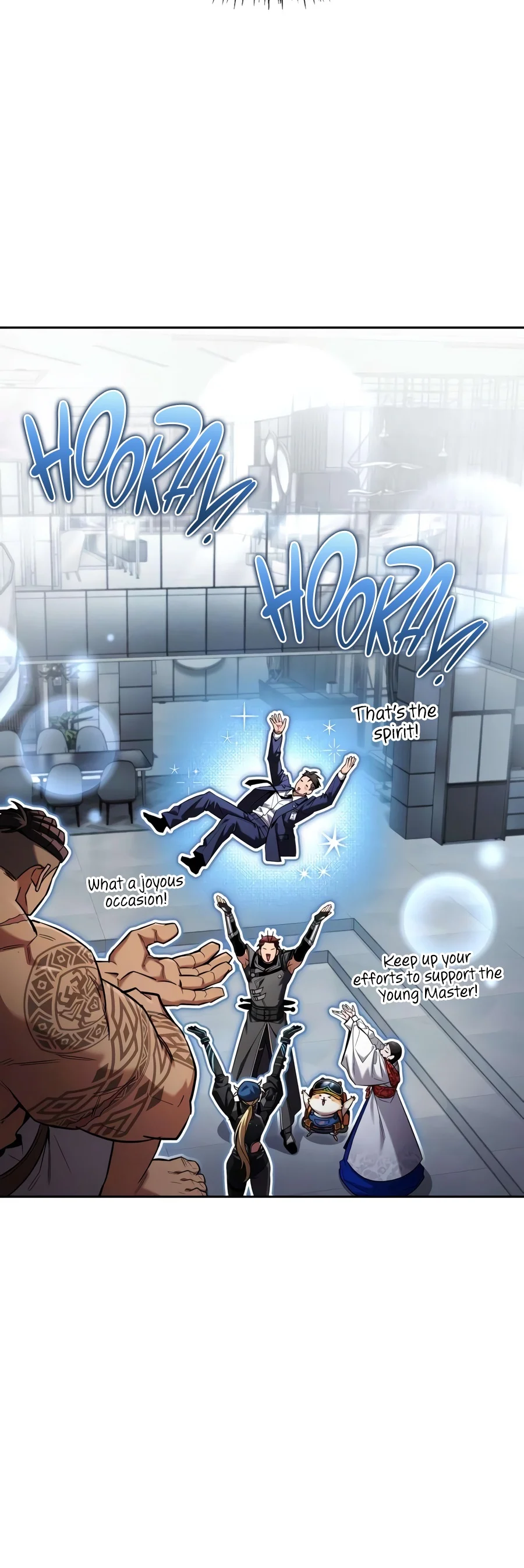 A Wimp’s Strategy Guide to Conquer the Tower Chapter 50 Page 26