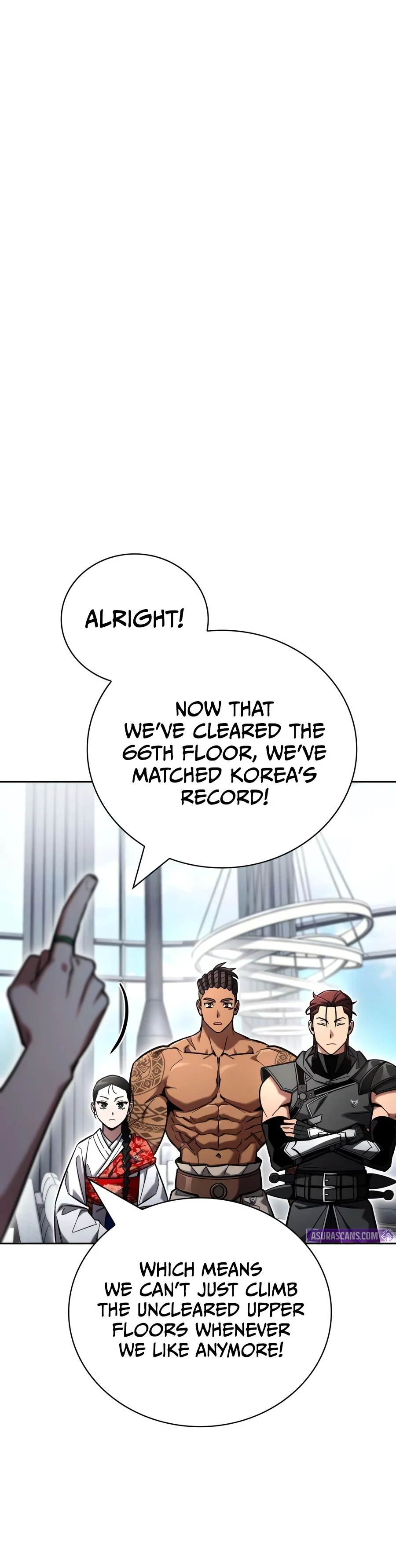 A Wimp’s Strategy Guide to Conquer the Tower Chapter 51 Page 7