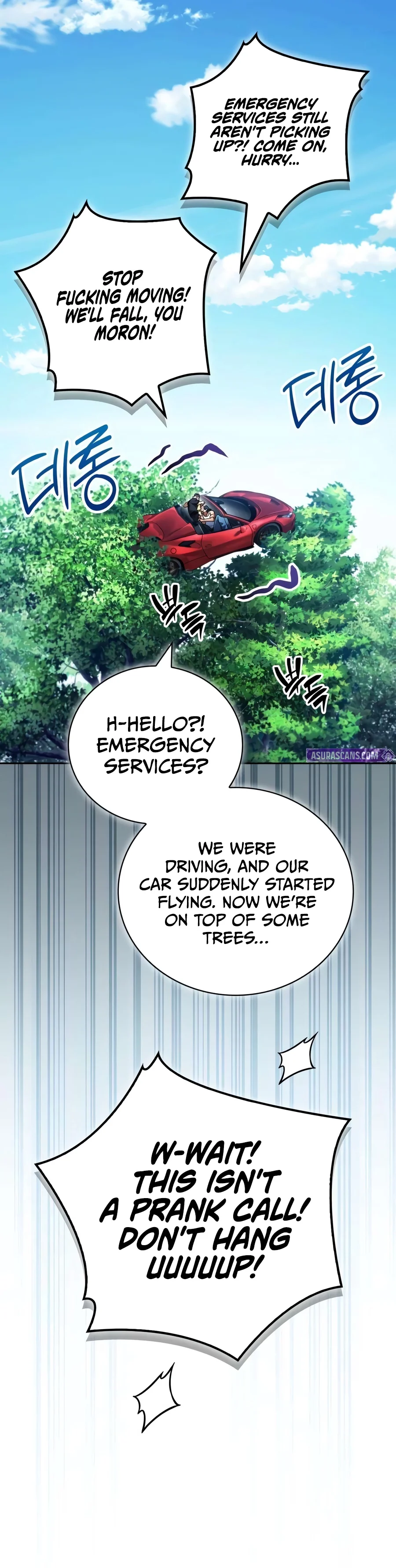 A Wimp’s Strategy Guide to Conquer the Tower Chapter 51 Page 18
