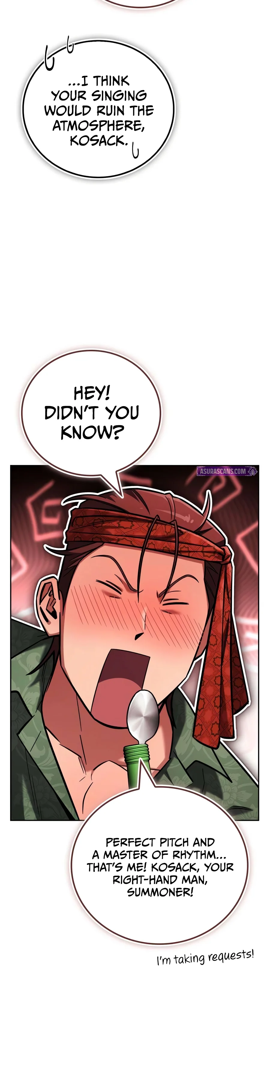 A Wimp’s Strategy Guide to Conquer the Tower Chapter 51 Page 22