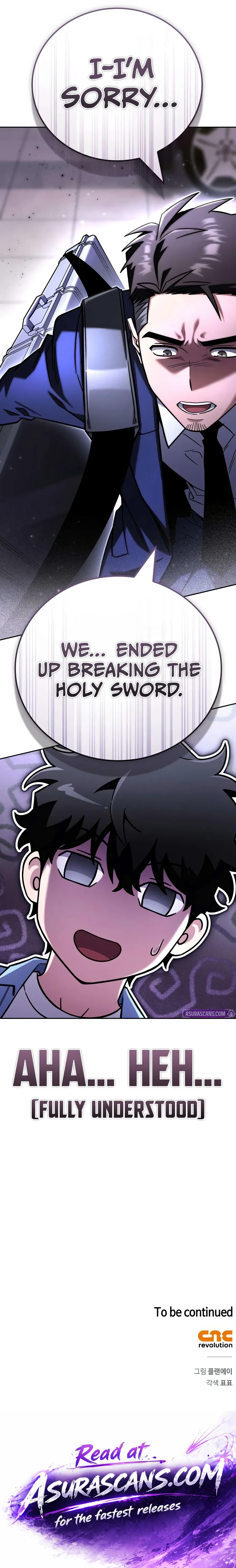 A Wimp’s Strategy Guide to Conquer the Tower Chapter 51 Page 24
