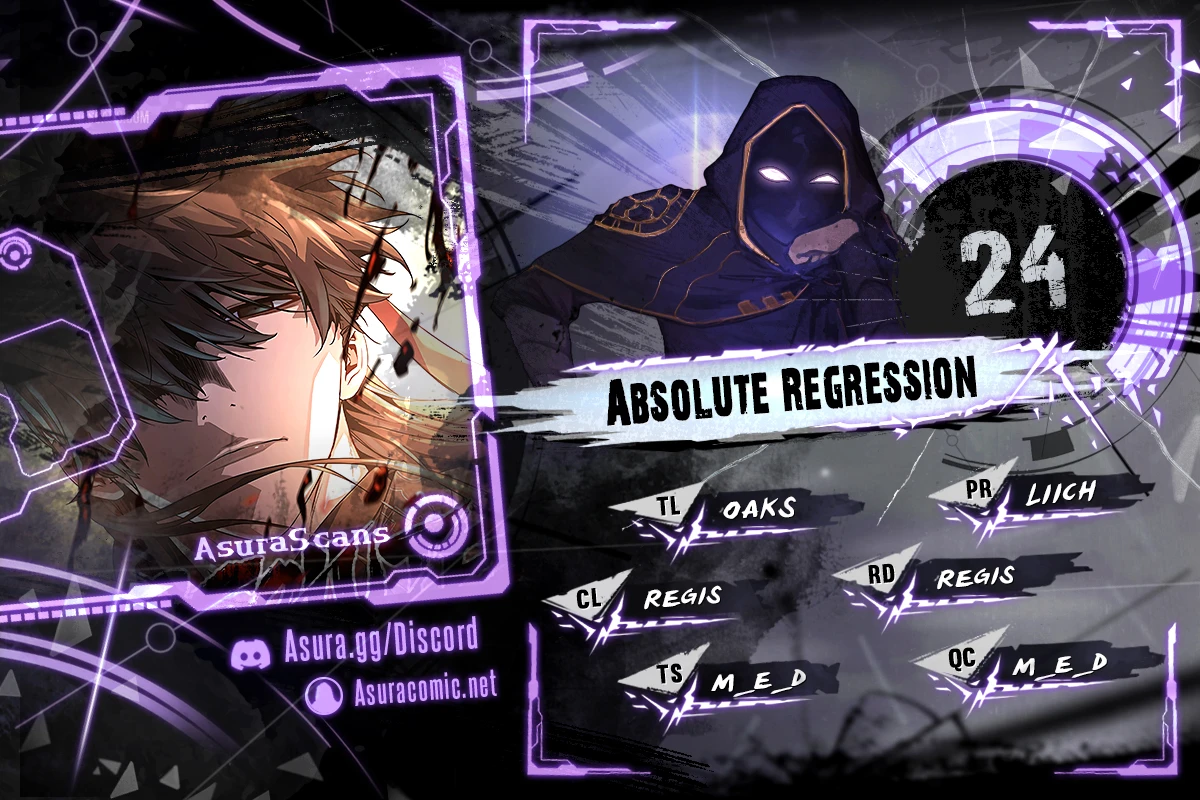 Absolute Regression Chapter 24 Page 1