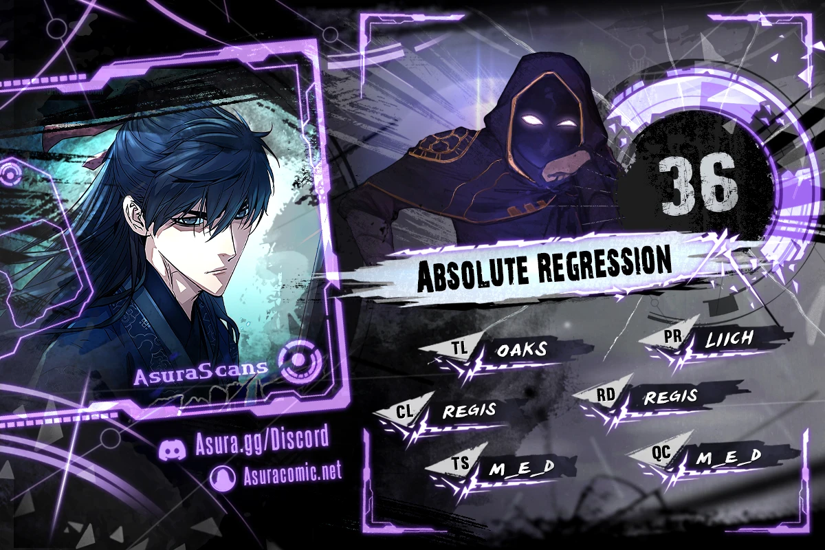 Absolute Regression Chapter 36 Page 1