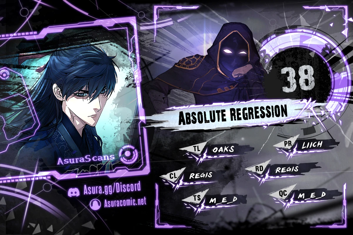 Absolute Regression Chapter 38 Page 1