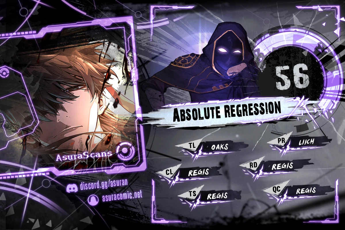 Absolute Regression Chapter 56 Page 1
