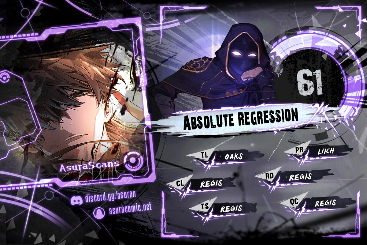 Absolute Regression Chapter 61 Page 1