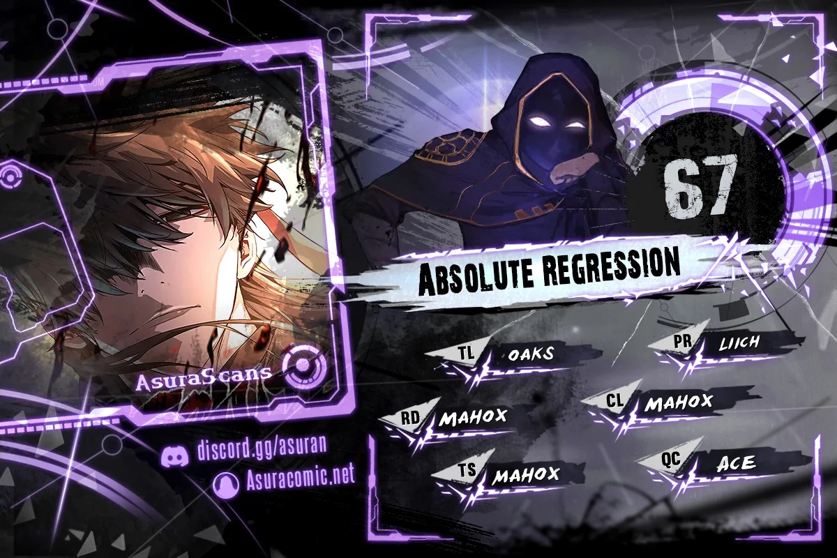 Absolute Regression Chapter 67 Page 1