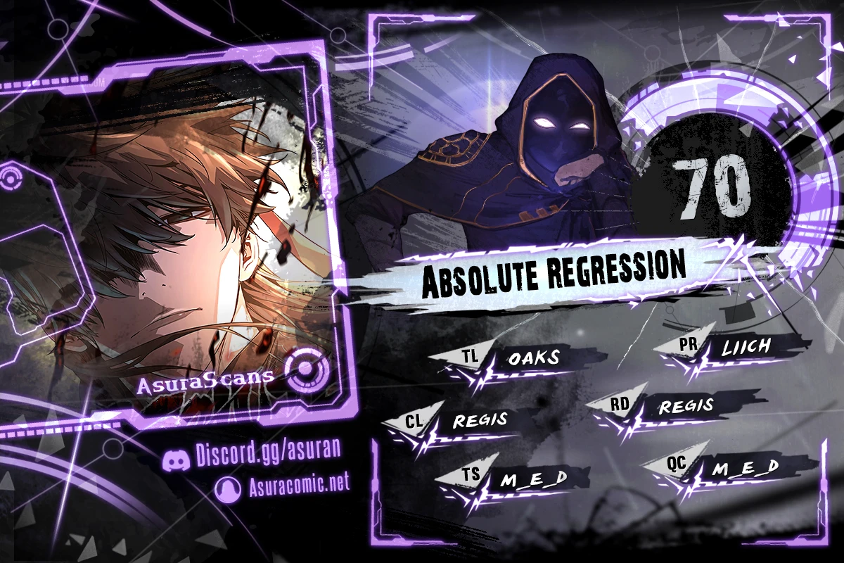 Absolute Regression Chapter 70 Page 1