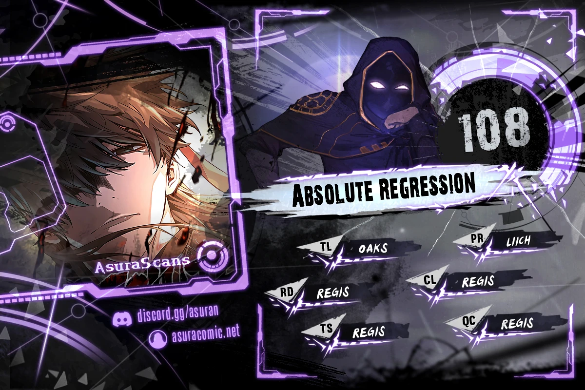 Absolute Regression Chapter 108 Page 1
