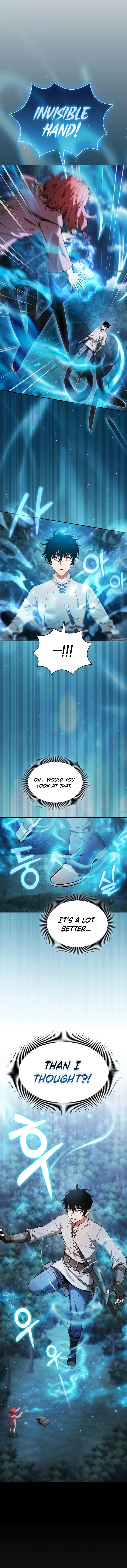 Academy’s Genius Swordmaster Chapter 5 Page 5