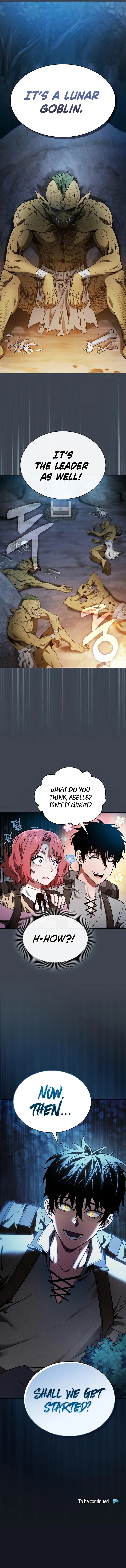 Academy’s Genius Swordmaster Chapter 5 Page 13