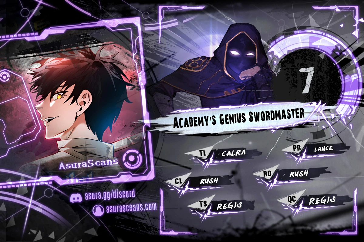 Academy’s Genius Swordmaster Chapter 7 Page 1