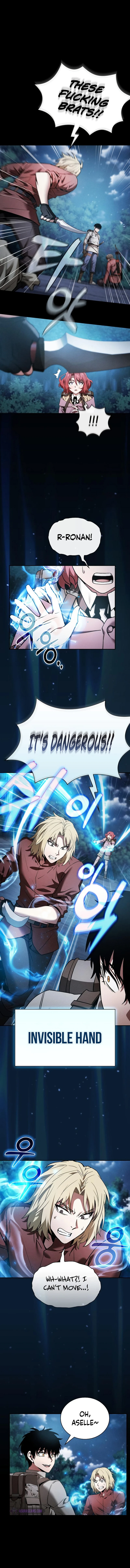 Academy’s Genius Swordmaster Chapter 7 Page 9