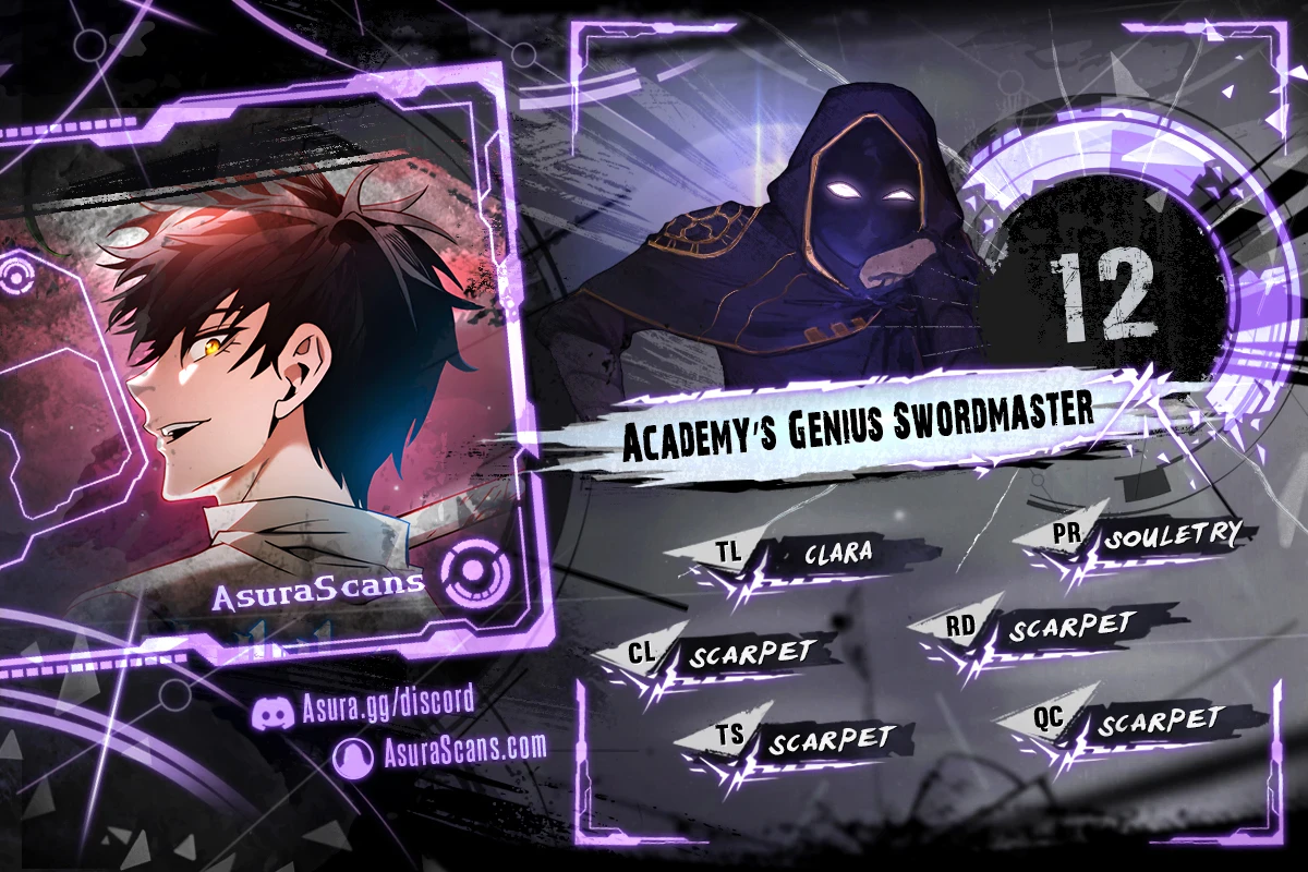 Academy’s Genius Swordmaster Chapter 12 Page 1