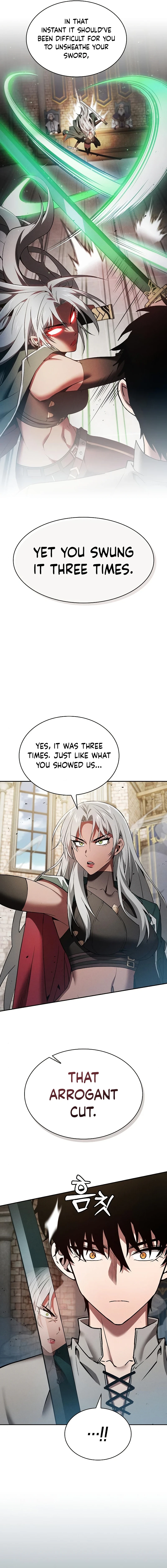 Academy’s Genius Swordmaster Chapter 12 Page 3