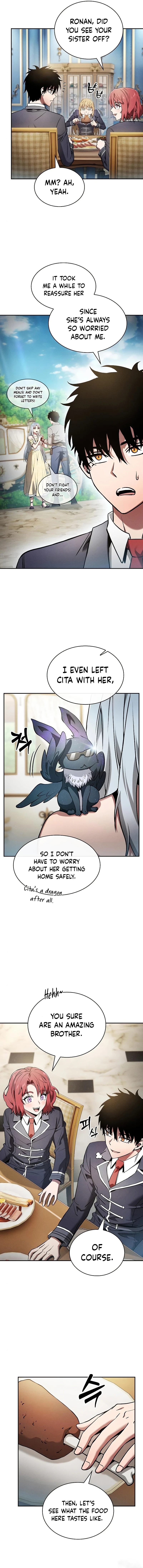 Academy’s Genius Swordmaster Chapter 18 Page 7