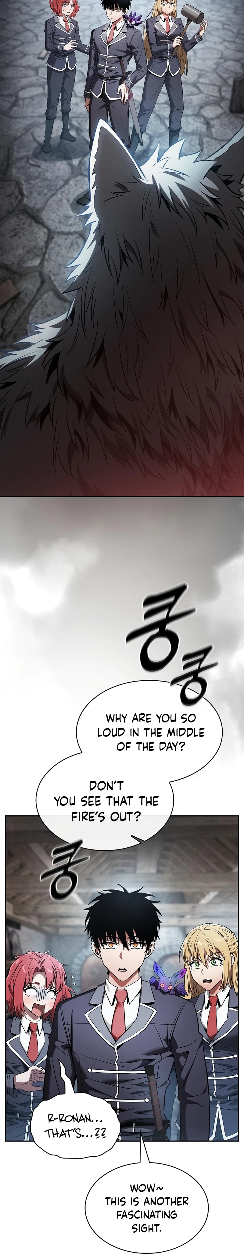 Academy’s Genius Swordmaster Chapter 20 Page 7
