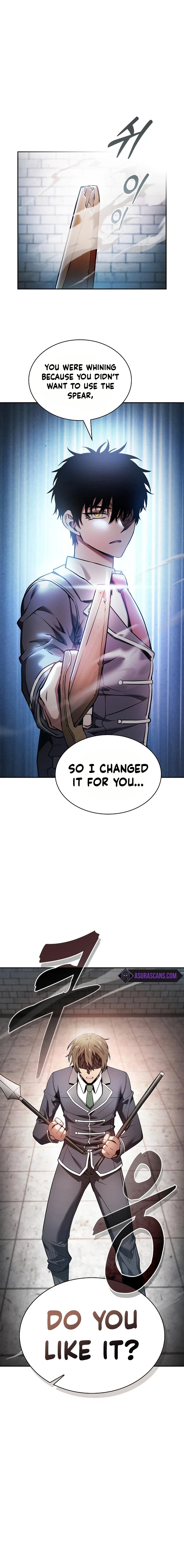 Academy’s Genius Swordmaster Chapter 23 Page 4
