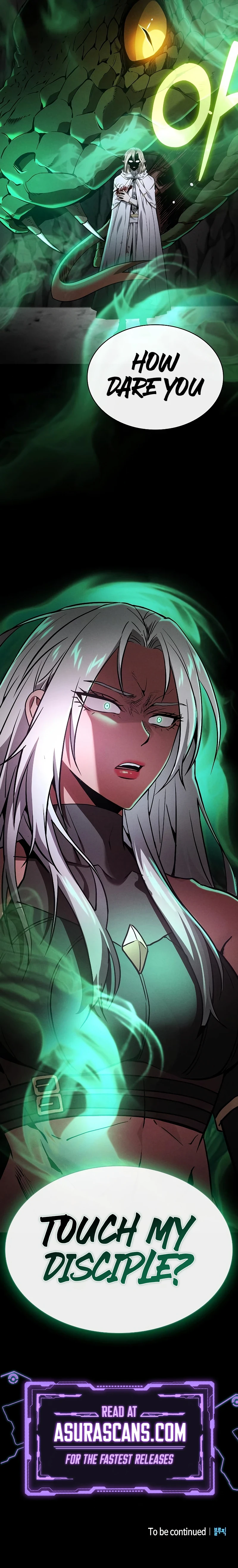 Academy’s Genius Swordmaster Chapter 27 Page 14