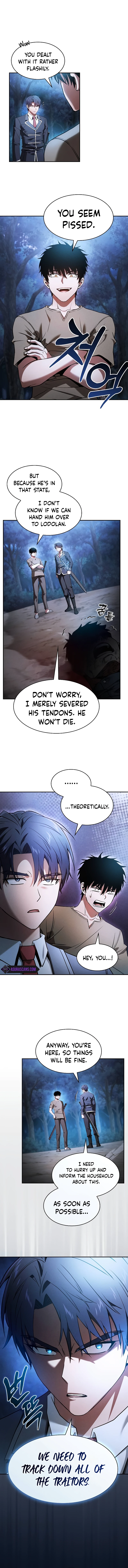 Academy’s Genius Swordmaster Chapter 37 Page 2