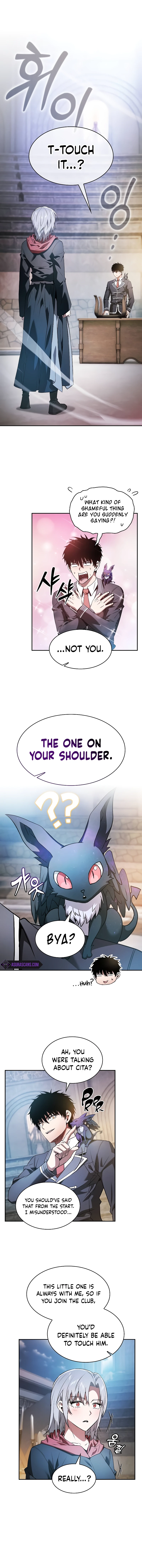 Academy’s Genius Swordmaster Chapter 38 Page 2