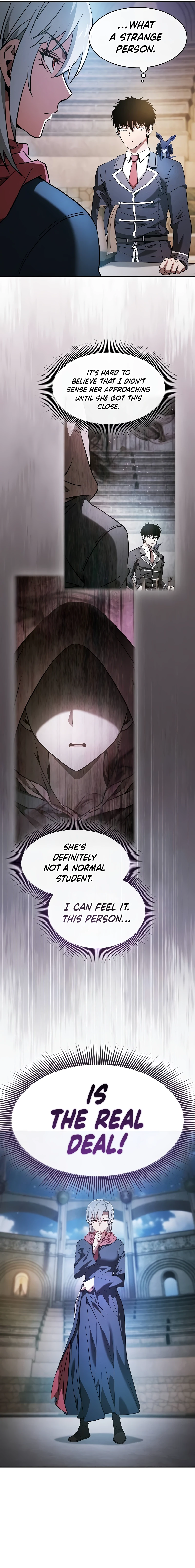 Academy’s Genius Swordmaster Chapter 38 Page 3