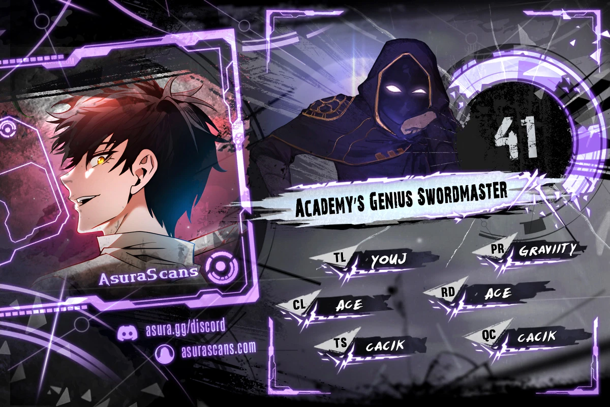 Academy’s Genius Swordmaster Chapter 41 Page 1