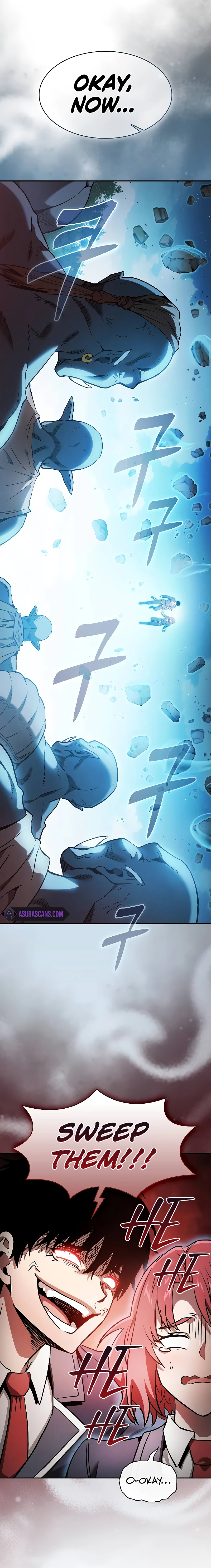 Academy’s Genius Swordmaster Chapter 42 Page 6