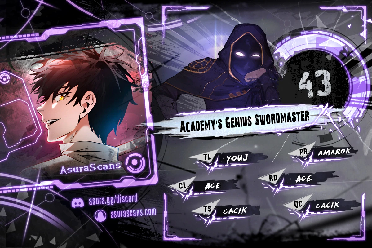 Academy’s Genius Swordmaster Chapter 43 Page 1