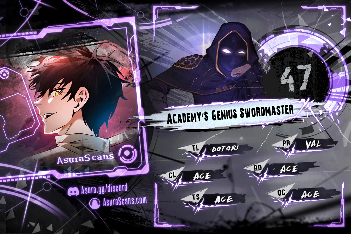 Academy’s Genius Swordmaster Chapter 47 Page 1