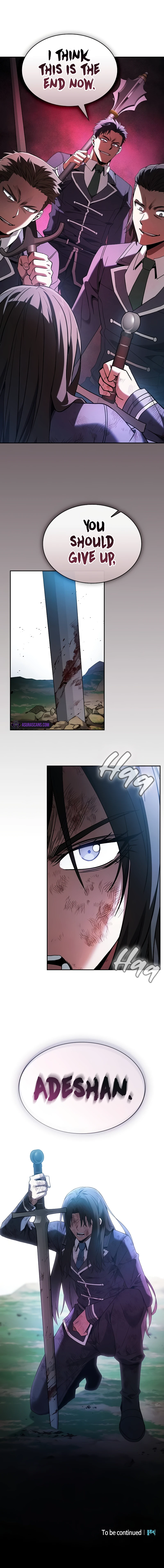 Academy’s Genius Swordmaster Chapter 49 Page 12