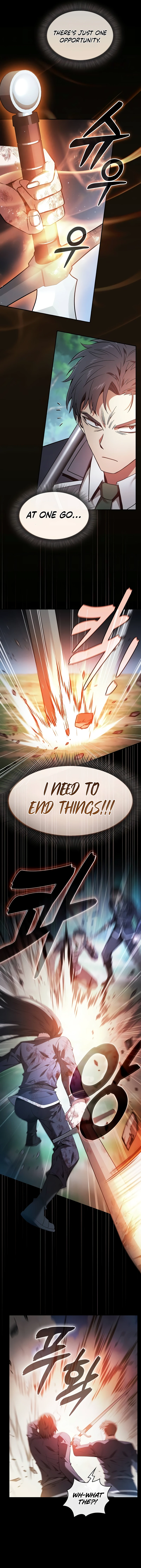 Academy’s Genius Swordmaster Chapter 50 Page 3