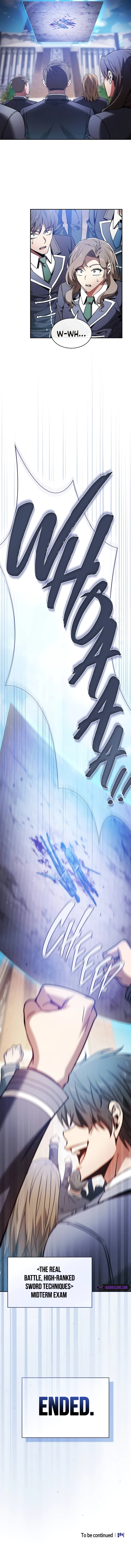 Academy’s Genius Swordmaster Chapter 53 Page 14
