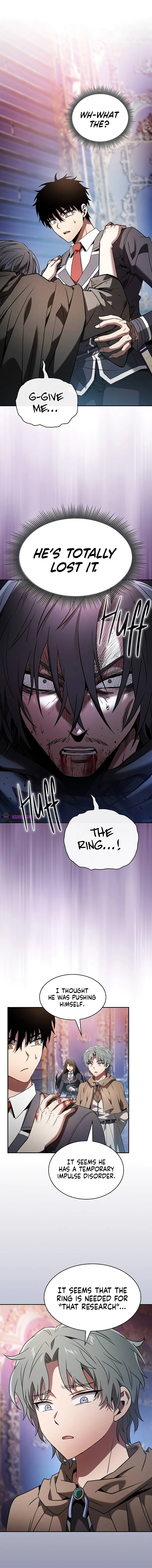 Academy’s Genius Swordmaster Chapter 57 Page 2