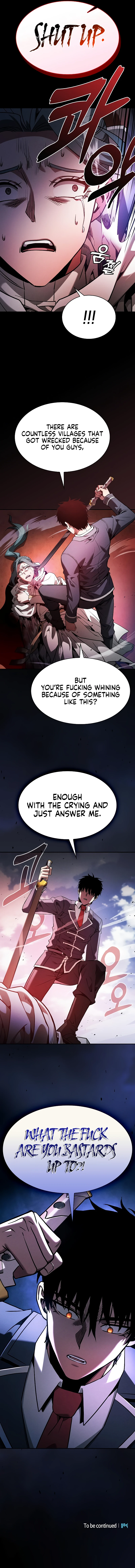Academy’s Genius Swordmaster Chapter 64 Page 13