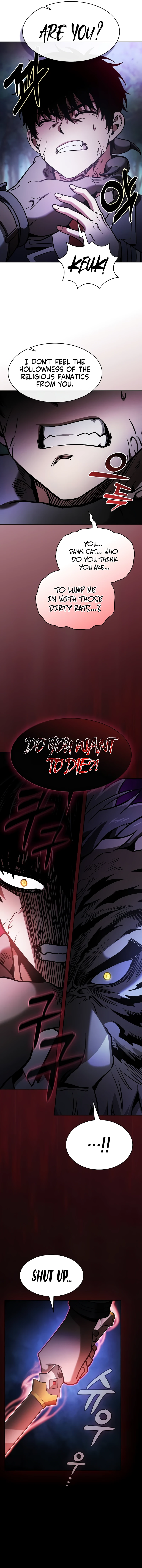Academy’s Genius Swordmaster Chapter 65 Page 12